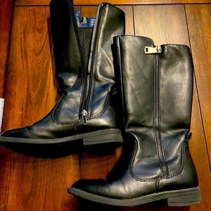 Girls size 13 riding boots